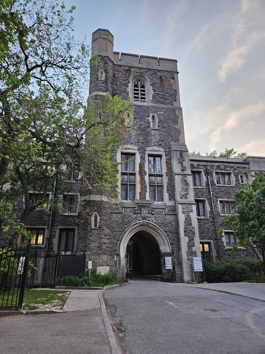 Burwash Dining Hall Photos 2